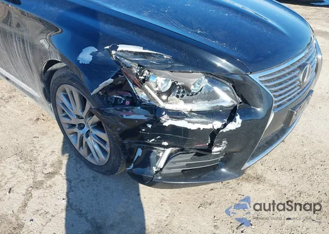 2014 Lexus Ls 460 z USA, uszkodzony, nr VIN JTHBL5EF7E5130411